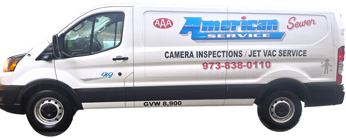 aaa american sewer truck